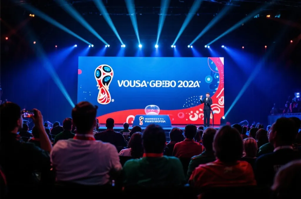 2026世界杯开幕时间与美加墨分组出炉：如果中国队晋级，亚洲球队会迎来怎样的命运分岔口？